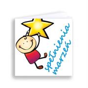 Okładka książki Spełnienia marzeń - Dobre strony 10