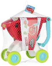 Opakowanie Spermarket Wózek z akcesoriami