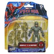 Opakowanie Spider-Man Actionverse Skorpion