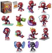 Opakowanie Spider-Man Pajęcze Życie - Figurka niespodzianka