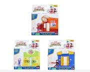 Opakowanie Spiderman Spidey city blocks mix