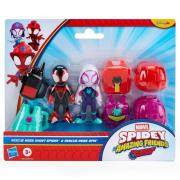 Opakowanie Spidey i Super Kumple - Ghost-Spider i Spin