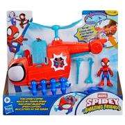 Opakowanie Spidey i Super Kumple -Helikopter Pajęczej Drużyny