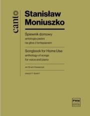 Okładka książki Śpiewnik domowy
