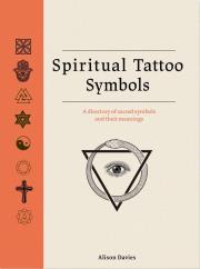 Okładka książki Spiritual Tattoo Symbols wer. angielska