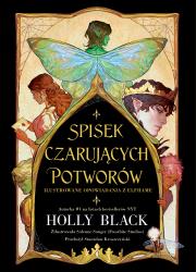 Okładka książki Spisek czarujących potworów