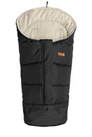 Opakowanie Śpiworek Combi 3w1 polar black/beige