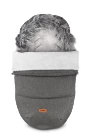 Opakowanie Śpiworek Indiana graphite 100x50cm