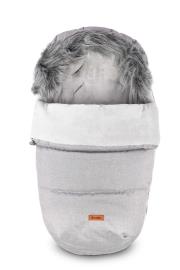 Opakowanie Śpiworek Indiana grey 100x50cm