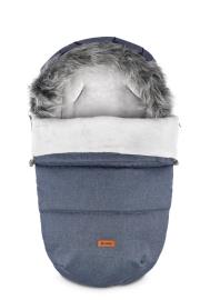 Opakowanie Śpiworek Indiana navy 100x50cm