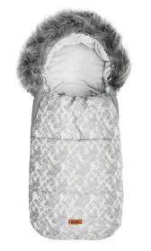 Opakowanie Śpiworek Olaf jasnoszary 100x45cm