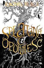 Okładka książki Splątana opowieść