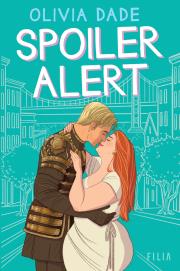 Okładka książki Spoiler Alert - uszkodzone