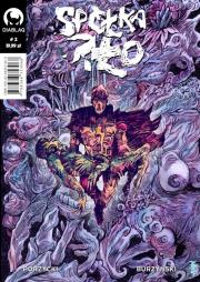 Okładka książki Spółka ZŁO #2