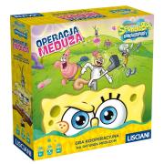 Opakowanie Spongebob Gra Kooperacyjna Na Ratunek Meduzom