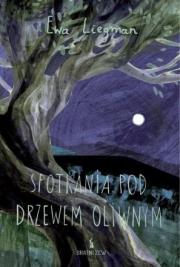 Okładka książki Spotkania pod dzrewem oliwnym. 33 przypowieści...