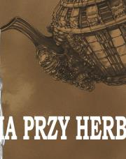 Okładka książki Spotkania przy herbacie