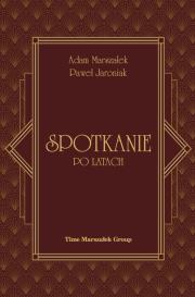 Okładka książki Spotkanie po latach