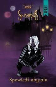 Okładka książki Spowiedź abysalu