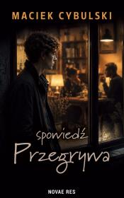 Okładka książki Spowiedź Przegrywa
