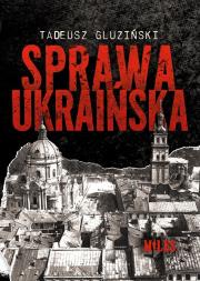 Okładka książki Sprawa ukraińska