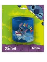 Sprężynka antystresowa Stitch LST0875. Wydawca: Kids Euroswan. Dadada.pl Opakowanie Sprężynka antystresowa Stitch LST0875