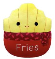 Opakowanie Squishmallows Fries Floyd 40cm