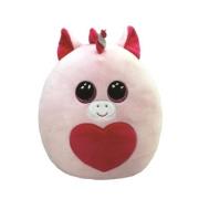 Opakowanie Squishy Beanies Francy - Jednorożec z sercem 22cm