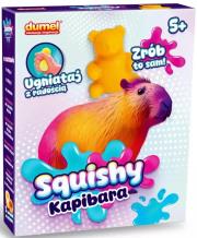 Squishy Kapibara. Wydawca: Dumel. Dadada.pl Opakowanie Squishy Kapibara