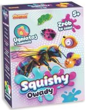 Opakowanie Squishy owady