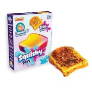 Squishy Tost. Wydawca: Dumel. Dadada.pl Opakowanie Squishy Tost