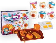 Squishy zestaw wypieków. Wydawca: Dumel. Dadada.pl Opakowanie Squishy zestaw wypieków