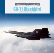 SR-71 Blackbird. Autor: Doyle David. Dadada.pl Okładka książki SR-71 Blackbird