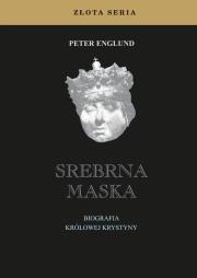 Srebrna maska. Autor: Englund Peter. Dadada.pl Okładka książki Srebrna maska
