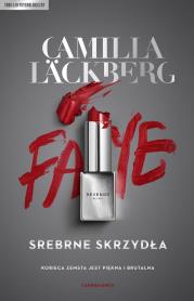 Srebrne skrzydła. Autor: Läckberg Camilla. Dadada.pl Okładka książki Srebrne skrzydła