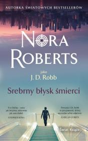Okładka książki Srebrny błysk śmierci pocket