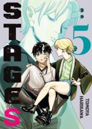 Okładka książki StageS. Tom 5
