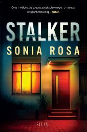 Okładka książki Stalker