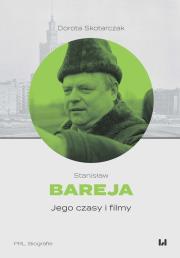 Okładka książki Stanisław Bareja