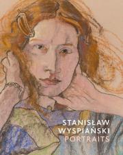 Stanislaw Wyspianski Portraits. Autor: Smith Alison, Griffin Julia. Dadada.pl Okładka książki Stanislaw Wyspianski Portraits