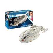 Opakowanie Star Trek 1/670 /04992/ U.S.S. Voyager