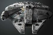 Opakowanie Star Wars 1/144 /01211/ Millennium Falcon