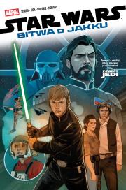 Okładka książki Star Wars. Bitwa o Jakku