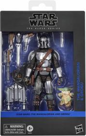 Opakowanie Star Wars Black Seires - Mandalorianin i Grogu