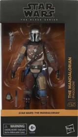 Opakowanie Star Wars Black Seires - Mandalorianin