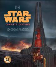 Okładka książki Star Wars Complete Locations New Edition