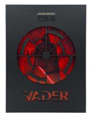 Okładka książki Star Wars Icons: Darth Vader
