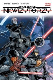 Okładka książki Star Wars. Inkwizytorzy
