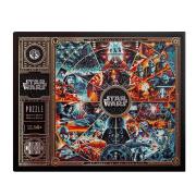 Opakowanie Star Wars Jigsaw Puzzle od Theory11