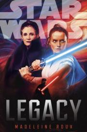 Okładka książki Star Wars: Legacy